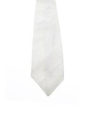 Cravate beige JEAN DE SEY pour homme seconde vue
