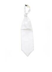 Cravate blanc ALTA ROCCA pour homme seconde vue