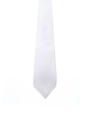 Cravate blanc MADREPERLA pour homme