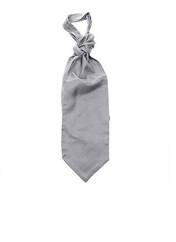 Cravate gris ALTA ROCCA pour homme seconde vue