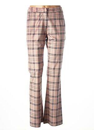 Pantalon flare rose MEXX pour femme