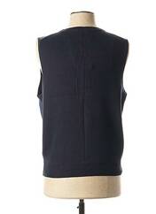 Gilet sans manche bleu MARVELIS pour homme seconde vue