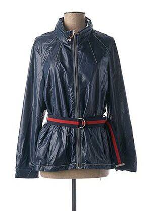 Parka bleu REVER MILE pour femme