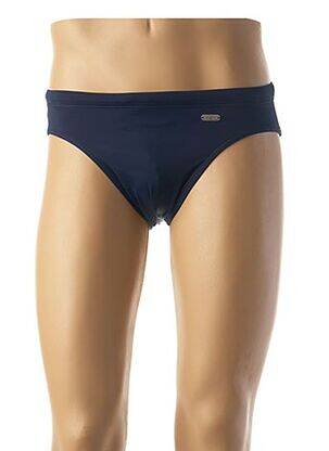 Slip de bain bleu HOM pour homme