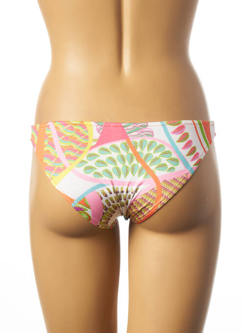 Bas de maillot de bain vert SWAN ORIGINAL pour femme