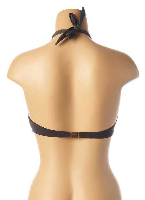 Haut de maillot de bain marron ANDRES SARDA pour femme