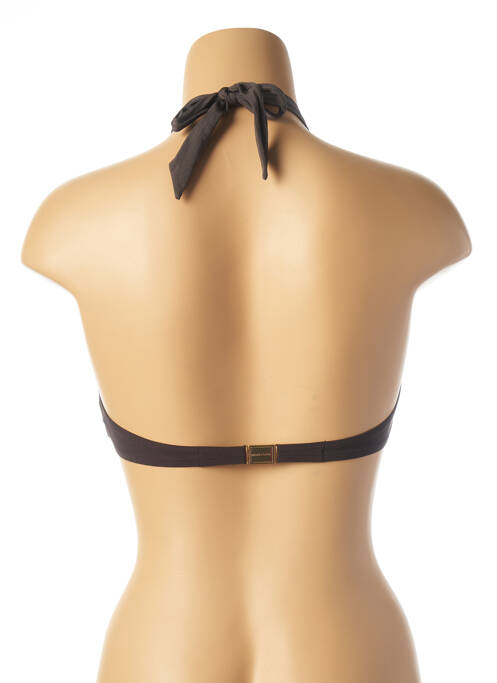 Haut de maillot de bain marron ANDRES SARDA pour femme