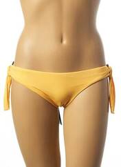 Bas de maillot de bain jaune SEAFOLLY pour femme seconde vue