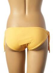 Bas de maillot de bain jaune SEAFOLLY pour femme seconde vue