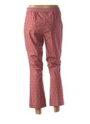 Pantalon flare rose TWINSET pour femme seconde vue
