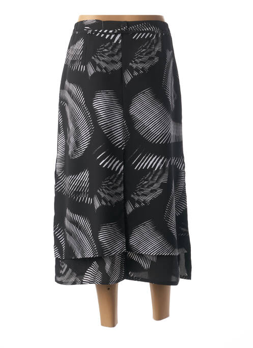 Jupe longue noir MARYVET pour femme