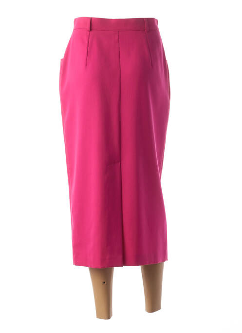 Jupon /Fond de robe rose FEDORA pour femme