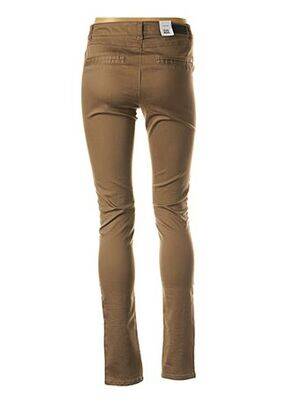 Pantalon marron VERO MODA femme