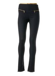 Jegging taille haute taille haute bleu VERO MODA femme