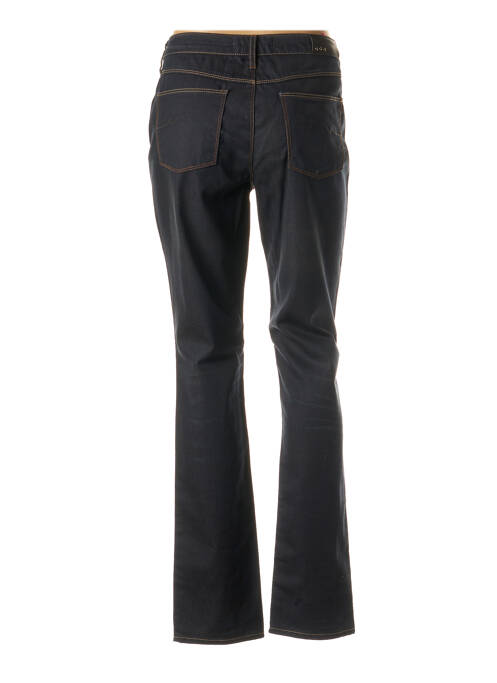 Jeans coupe slim bleu KANOPE pour femme