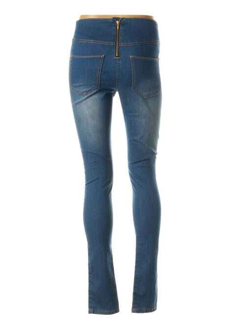 Jegging bleu VERO MODA pour femme