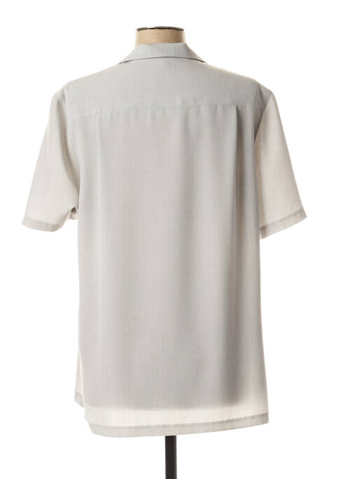 Chemisier gris FEDORA pour femme