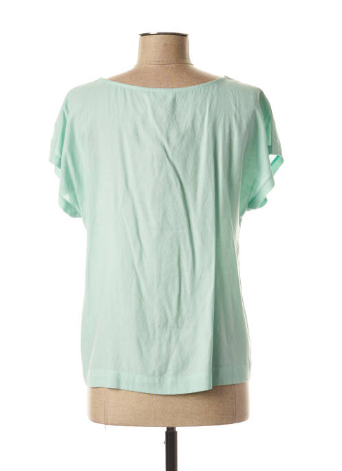 Blouse vert CKS pour femme