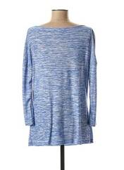 T-shirt bleu LE PETIT BAIGNEUR pour femme seconde vue