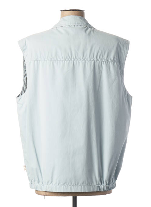 Veste casual bleu PETER COFOX pour homme