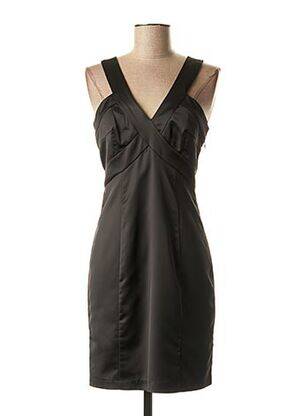 Robe courte sans manche sans manche noir VERO MODA femme