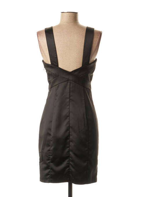 Robe courte noir VERO MODA pour femme
