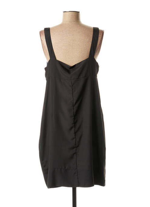 Robe mi-longue bleu VERO MODA pour femme