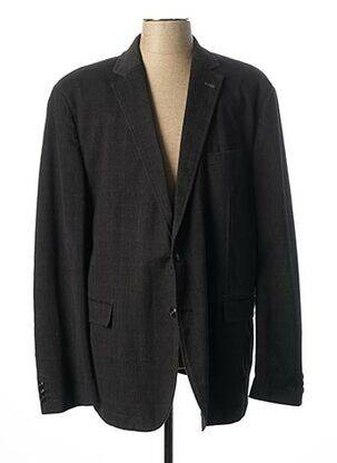 Blazer gris STONES homme