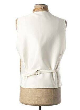 Gilet sans manche beige ELIOS homme