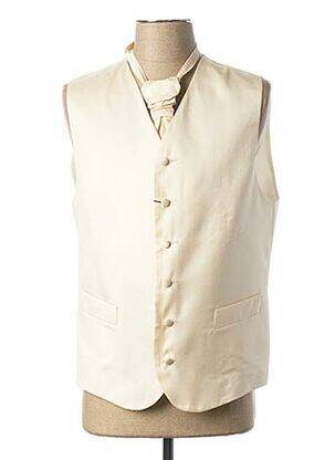 Gilet sans manche beige ELIOS homme