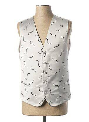 Gilet sans manche gris ELIOS homme