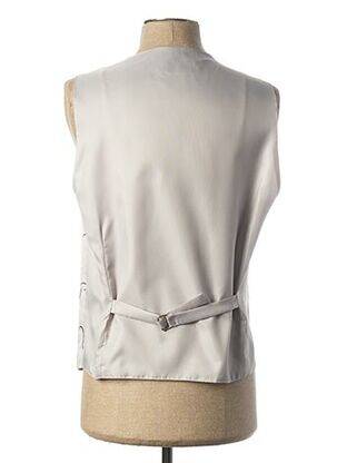 Gilet sans manche gris ELIOS homme
