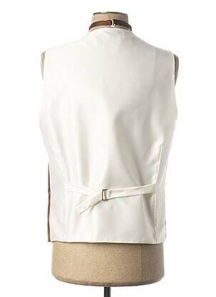 Gilet sans manche marron ELIOS homme