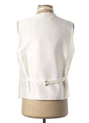 Gilet sans manche beige ELIOS homme