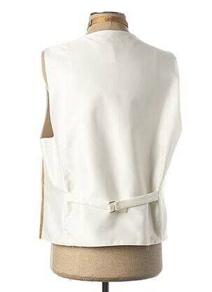 Gilet sans manche beige ELIOS homme