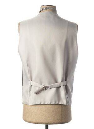 Gilet sans manche gris ELIOS homme