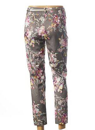 Pantalon 7/8 rose GERRY WEBER femme