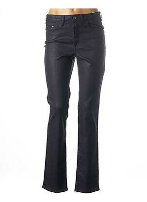 Pantalon bleu KANOPE femme