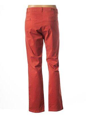 Pantalon orange CKS femme