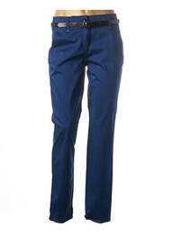 Pantalon bleu GERRY WEBER femme