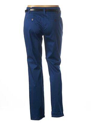 Pantalon bleu GERRY WEBER femme