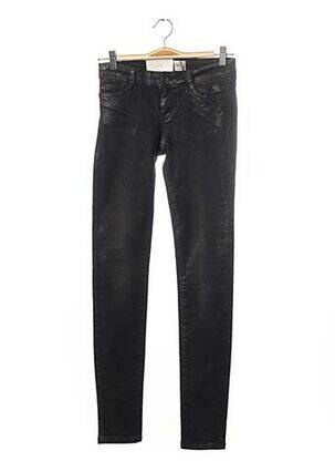 Jeans skinny noir VERO MODA femme
