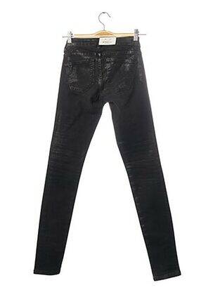 Jeans skinny noir VERO MODA femme