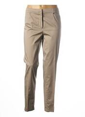 Pantalon 7/8 beige GERRY WEBER pour femme seconde vue