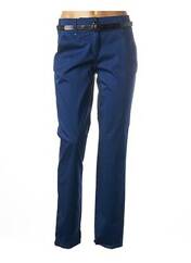 Pantalon bleu GERRY WEBER pour femme seconde vue
