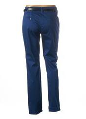 Pantalon bleu GERRY WEBER pour femme seconde vue