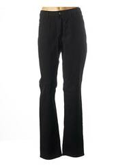 Pantalon noir KANOPE pour femme seconde vue