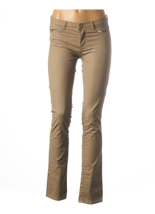 Pantalon beige CKS femme