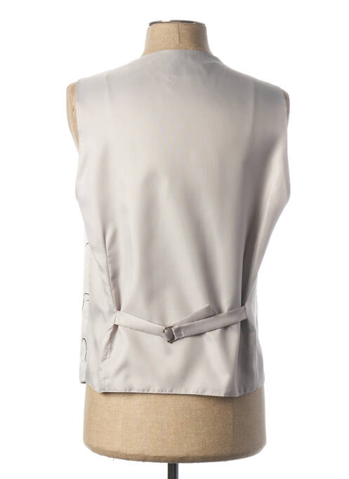 Gilet sans manche gris ELIOS pour homme