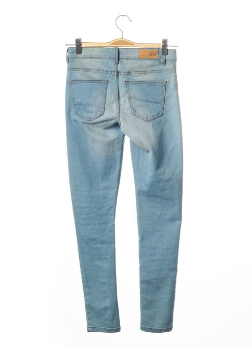 Jeans skinny bleu VERO MODA pour femme